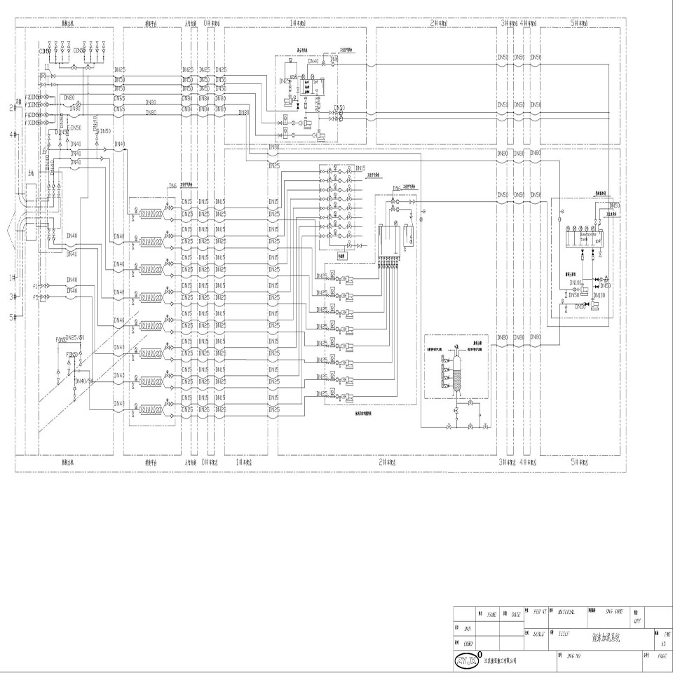 【优选】盾构机泡沫系统 盾构机品质